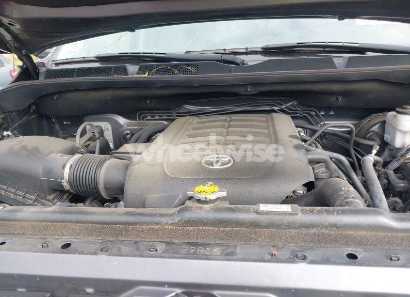 Photo 10 of 2016 Toyota Tundra SR5 5.7L V8 (VIN 5TFUY5F11GX566323)