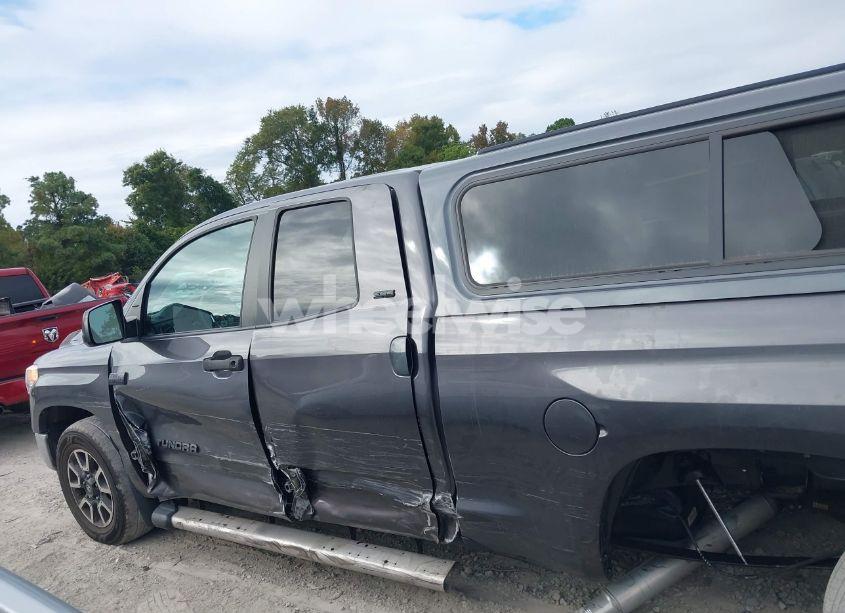 Photo 14 of 2016 Toyota Tundra SR5 5.7L V8 (VIN 5TFUY5F11GX566323)