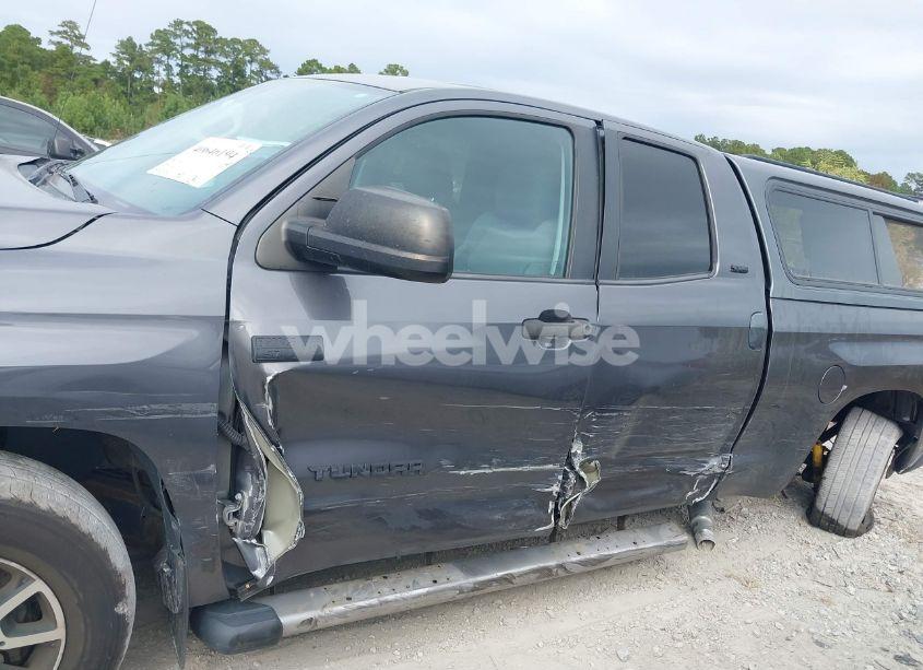 Photo 6 of 2016 Toyota Tundra SR5 5.7L V8 (VIN 5TFUY5F11GX566323)