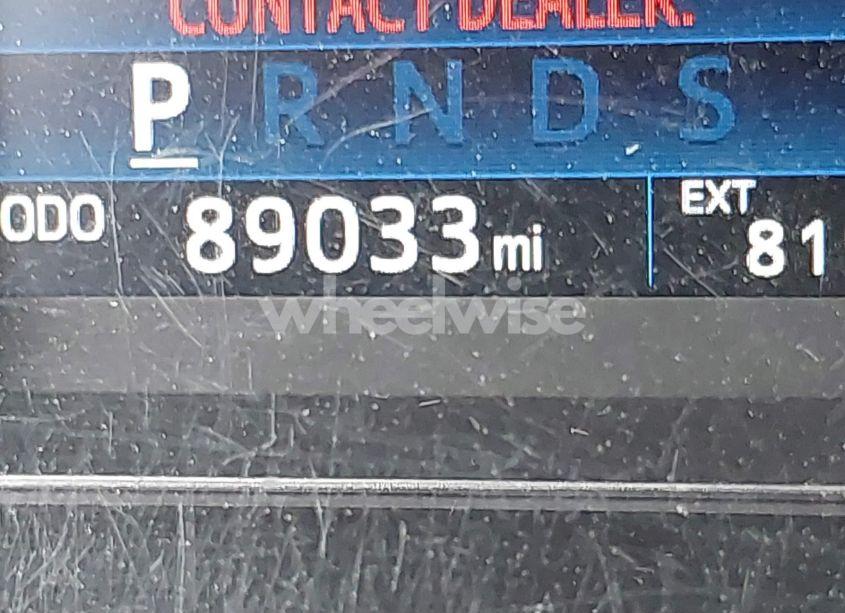 Photo 7 of 2016 Toyota Tundra SR5 5.7L V8 (VIN 5TFUY5F11GX566323)