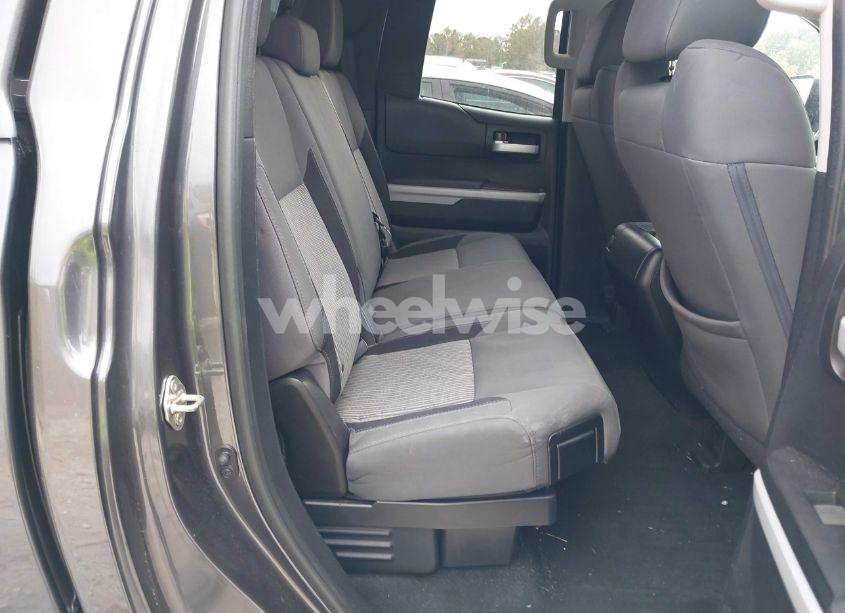 Photo 8 of 2016 Toyota Tundra SR5 5.7L V8 (VIN 5TFUY5F11GX566323)