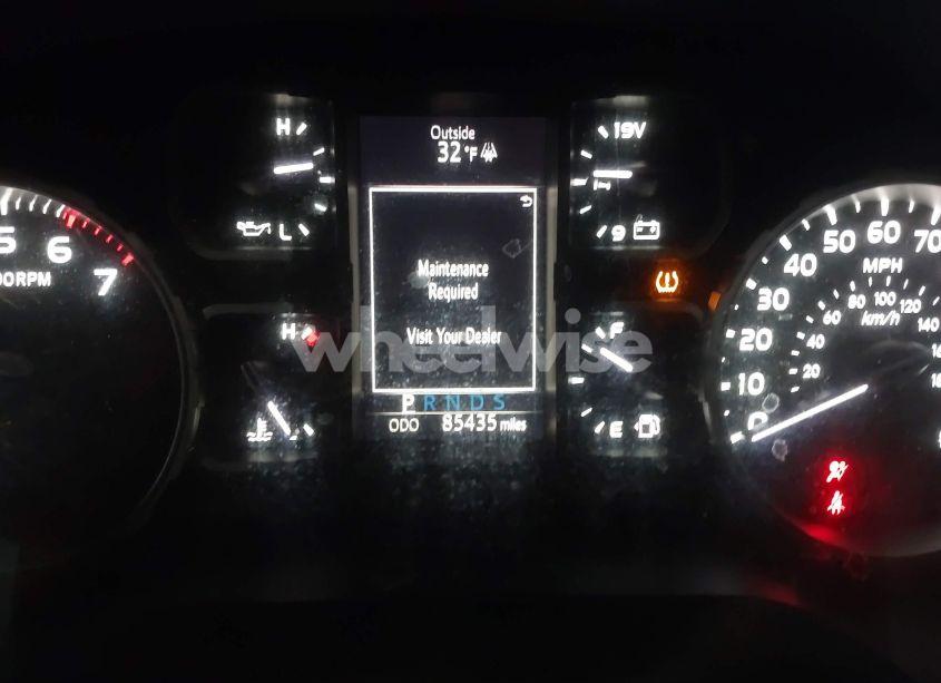 Photo 7 of 2018 Toyota Tundra SR5 5.7L V8 (VIN 5TFUY5F11JX682502)