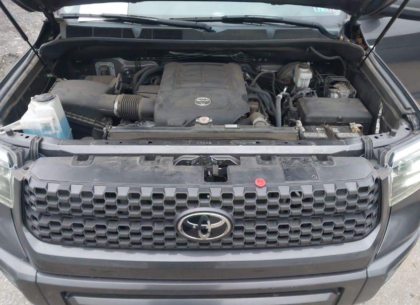 Photo 10 of 2021 Toyota Tundra SR5 (VIN 5TFUY5F11MX007477)