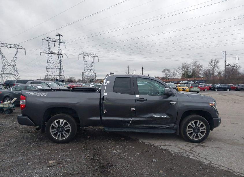 Photo 13 of 2021 Toyota Tundra SR5 (VIN 5TFUY5F11MX007477)