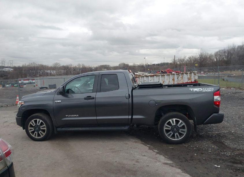 Photo 14 of 2021 Toyota Tundra SR5 (VIN 5TFUY5F11MX007477)