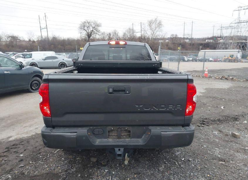 Photo 16 of 2021 Toyota Tundra SR5 (VIN 5TFUY5F11MX007477)
