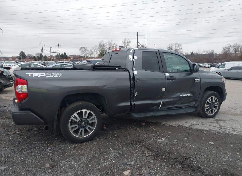 Photo 6 of 2021 Toyota Tundra SR5 (VIN 5TFUY5F11MX007477)