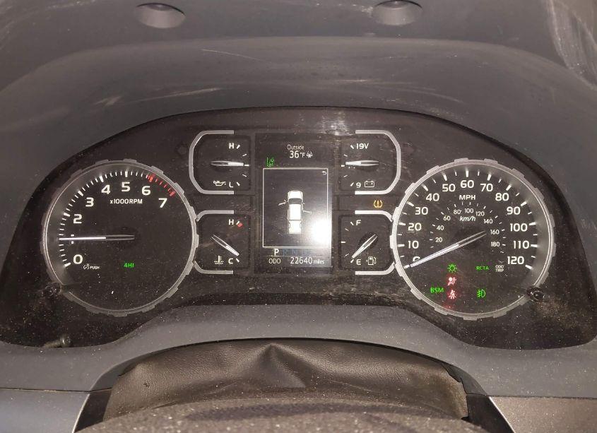 Photo 7 of 2021 Toyota Tundra SR5 (VIN 5TFUY5F11MX007477)