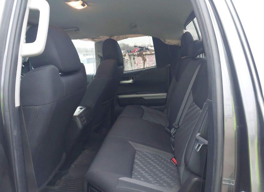 Photo 8 of 2021 Toyota Tundra SR5 (VIN 5TFUY5F11MX007477)