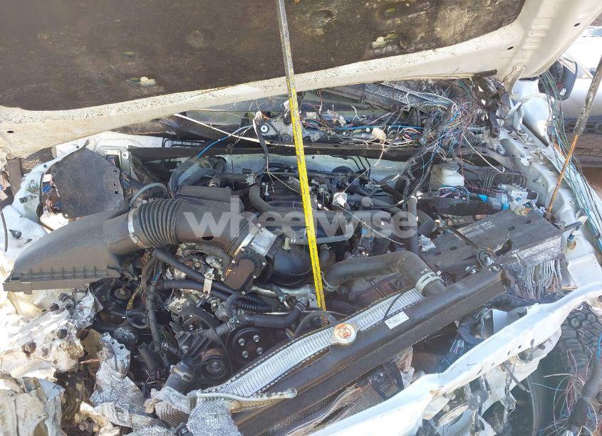 Photo 10 of 2021 Toyota Tundra SR5 (VIN 5TFUY5F11MX011609)