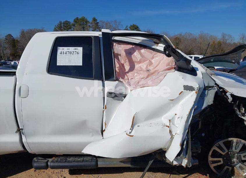 Photo 12 of 2021 Toyota Tundra SR5 (VIN 5TFUY5F11MX011609)