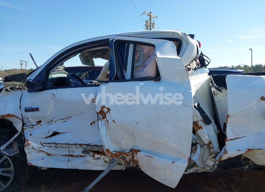 Photo 13 of 2021 Toyota Tundra SR5 (VIN 5TFUY5F11MX011609)