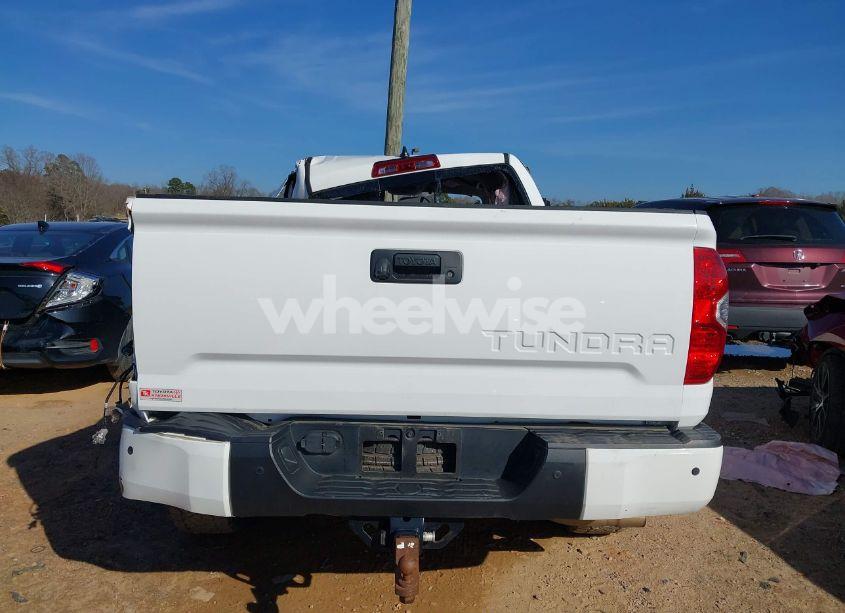 Photo 15 of 2021 Toyota Tundra SR5 (VIN 5TFUY5F11MX011609)
