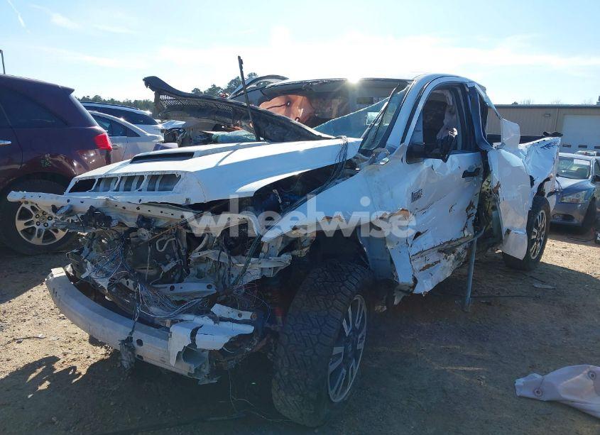 Photo 2 of 2021 Toyota Tundra SR5 (VIN 5TFUY5F11MX011609)
