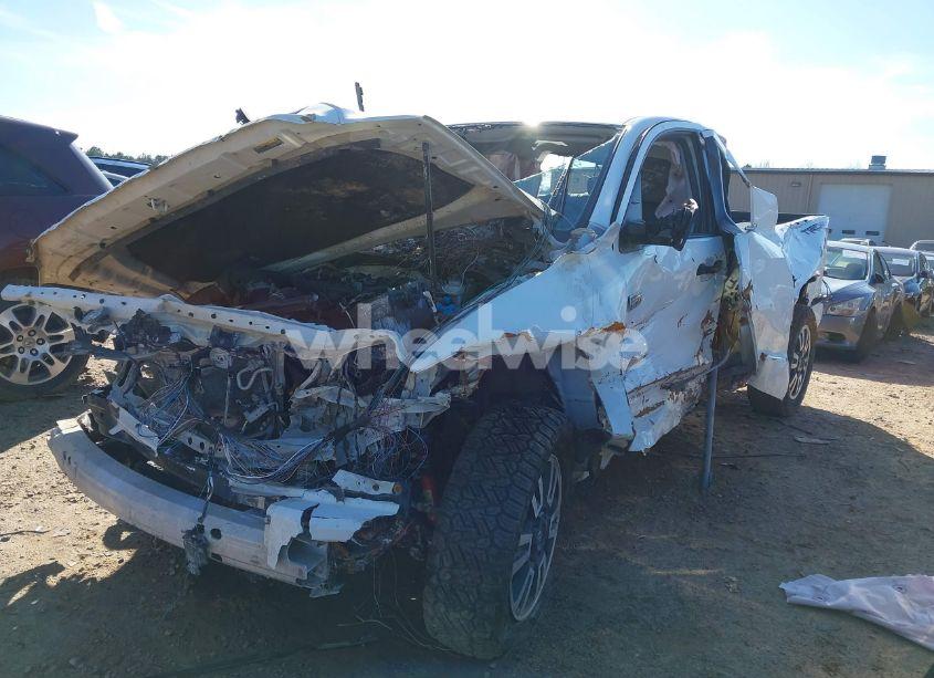 Photo 6 of 2021 Toyota Tundra SR5 (VIN 5TFUY5F11MX011609)
