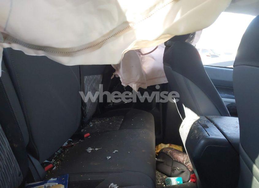 Photo 8 of 2021 Toyota Tundra SR5 (VIN 5TFUY5F11MX011609)