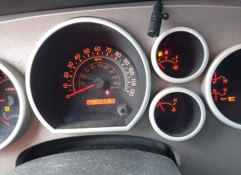 Photo 7 of 2010 Toyota Tundra DOUBLE CAB SR5 (VIN 5TFUY5F12AX116526)