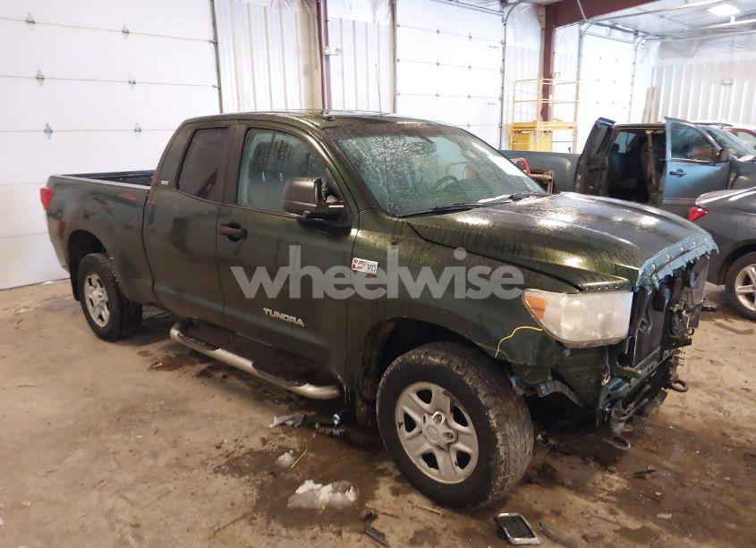 2011 Toyota Tundra GRADE 5.7L V8 (VIN 5TFUY5F12BX173049) main photo