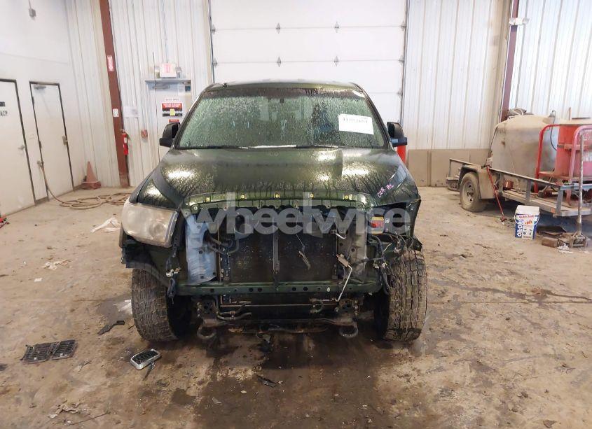 Photo 12 of 2011 Toyota Tundra GRADE 5.7L V8 (VIN 5TFUY5F12BX173049)