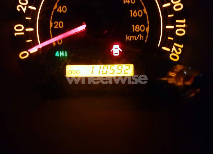 Photo 15 of 2011 Toyota Tundra GRADE 5.7L V8 (VIN 5TFUY5F12BX173049)