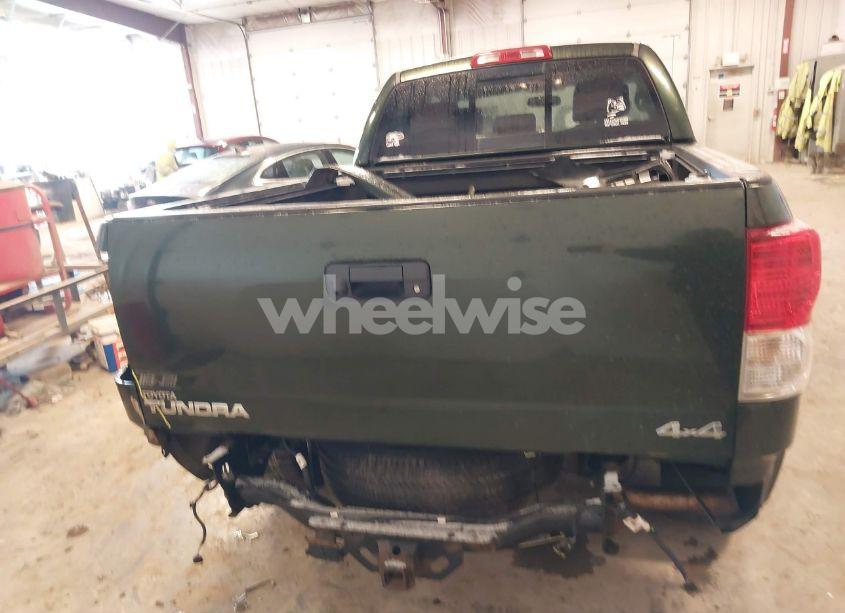 Photo 16 of 2011 Toyota Tundra GRADE 5.7L V8 (VIN 5TFUY5F12BX173049)