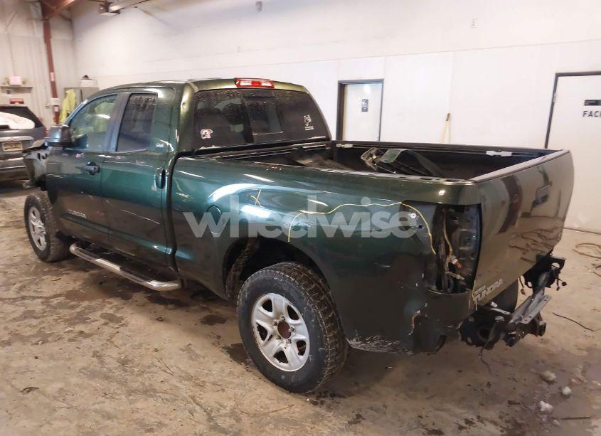 Photo 3 of 2011 Toyota Tundra GRADE 5.7L V8 (VIN 5TFUY5F12BX173049)