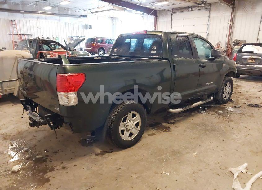 Photo 4 of 2011 Toyota Tundra GRADE 5.7L V8 (VIN 5TFUY5F12BX173049)