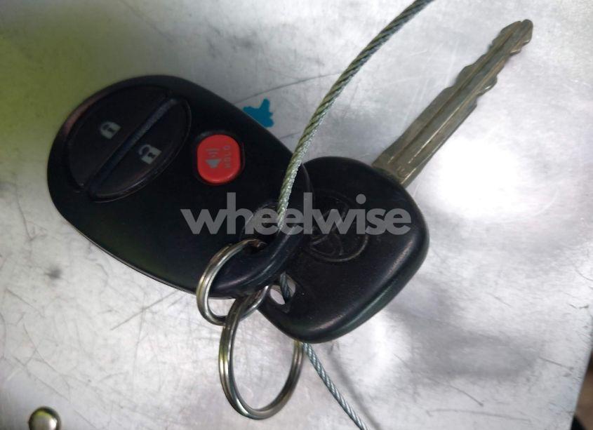 Photo 11 of 2012 Toyota Tundra GRADE 5.7L V8 (VIN 5TFUY5F12CX246468)