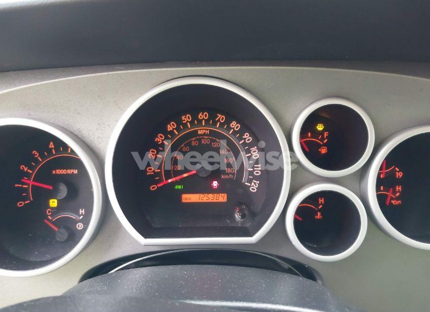 Photo 7 of 2012 Toyota Tundra GRADE 5.7L V8 (VIN 5TFUY5F12CX246468)