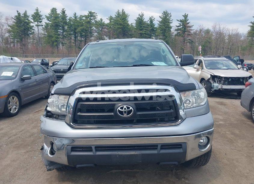 Photo 12 of 2013 Toyota Tundra GRADE 5.7L V8 (VIN 5TFUY5F12DX304788)
