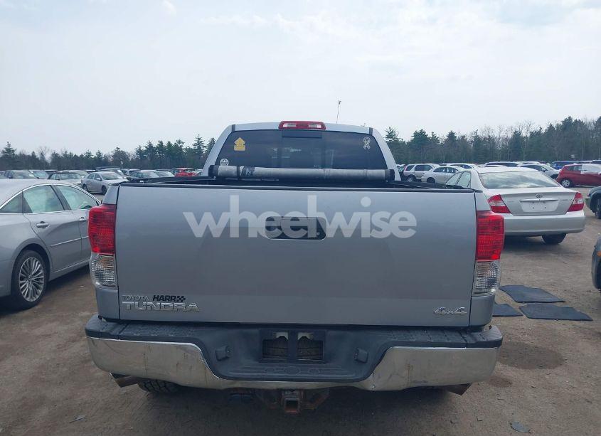 Photo 16 of 2013 Toyota Tundra GRADE 5.7L V8 (VIN 5TFUY5F12DX304788)