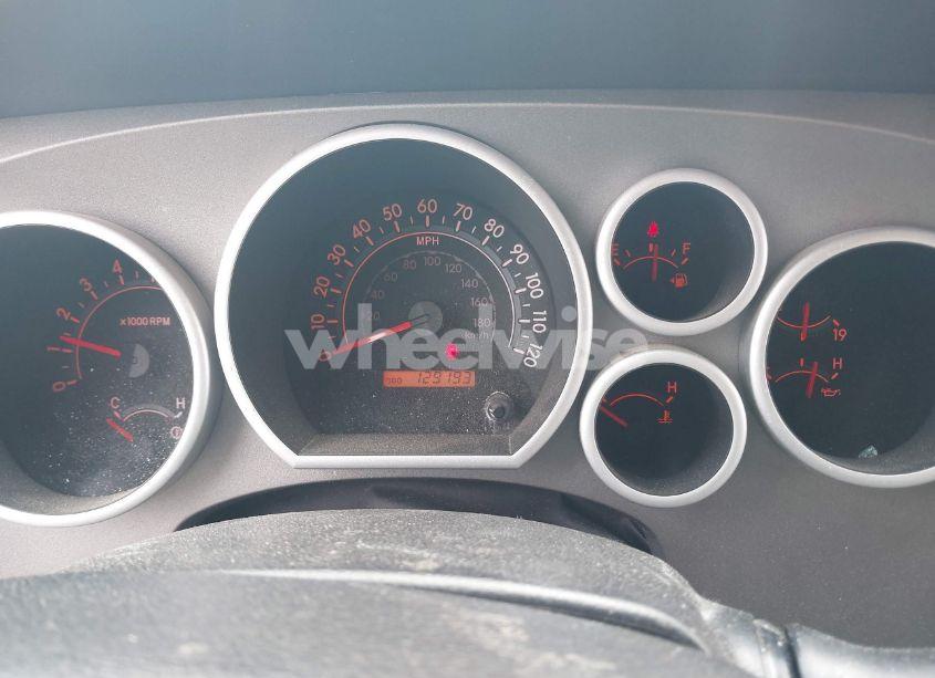 Photo 7 of 2013 Toyota Tundra GRADE 5.7L V8 (VIN 5TFUY5F12DX304788)