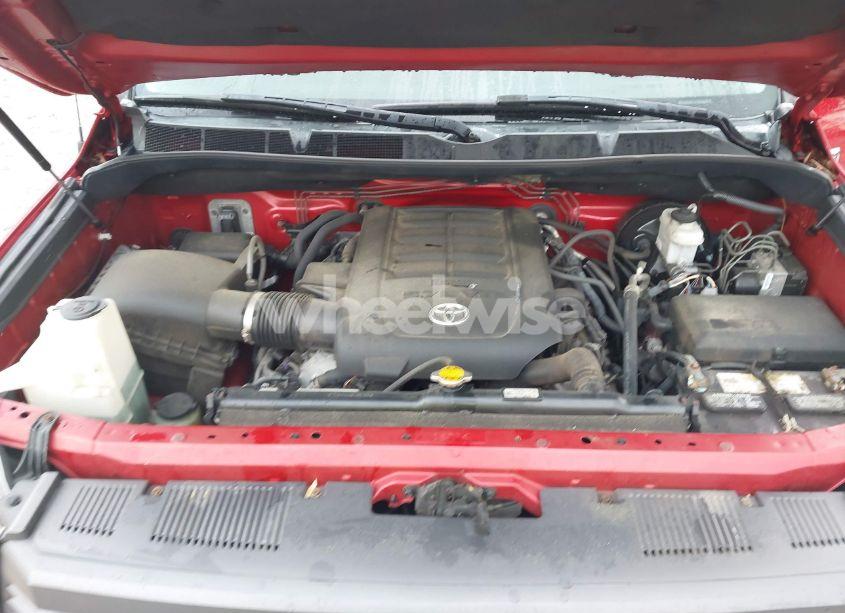 Photo 10 of 2015 Toyota Tundra SR5 5.7L V8 (VIN 5TFUY5F12FX454631)
