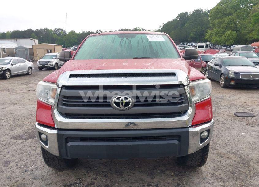 Photo 13 of 2015 Toyota Tundra SR5 5.7L V8 (VIN 5TFUY5F12FX454631)