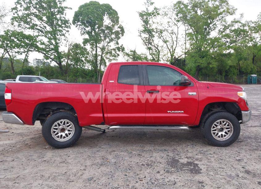 Photo 14 of 2015 Toyota Tundra SR5 5.7L V8 (VIN 5TFUY5F12FX454631)