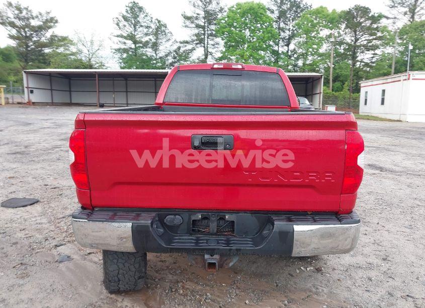 Photo 17 of 2015 Toyota Tundra SR5 5.7L V8 (VIN 5TFUY5F12FX454631)