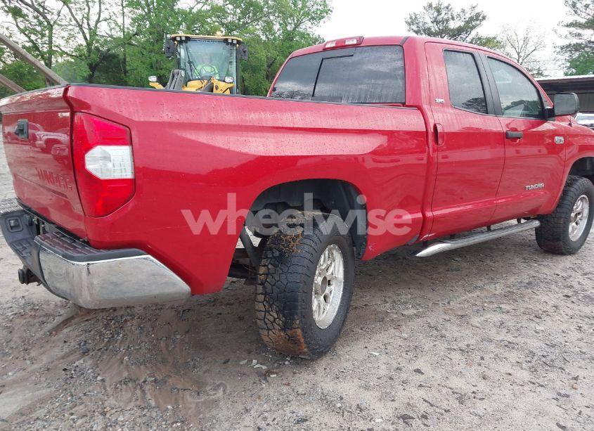 Photo 6 of 2015 Toyota Tundra SR5 5.7L V8 (VIN 5TFUY5F12FX454631)