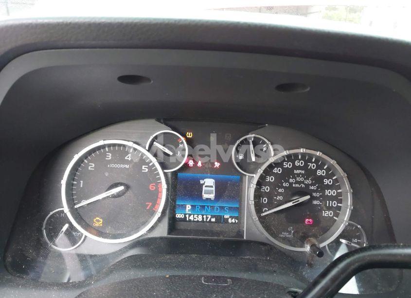 Photo 7 of 2015 Toyota Tundra SR5 5.7L V8 (VIN 5TFUY5F12FX454631)