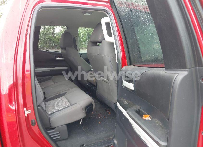 Photo 8 of 2015 Toyota Tundra SR5 5.7L V8 (VIN 5TFUY5F12FX454631)