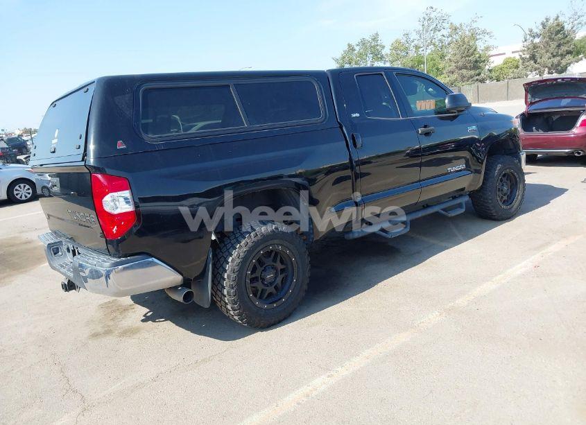 Photo 4 of 2017 Toyota Tundra SR5 5.7L V8 (VIN 5TFUY5F12HX611173)