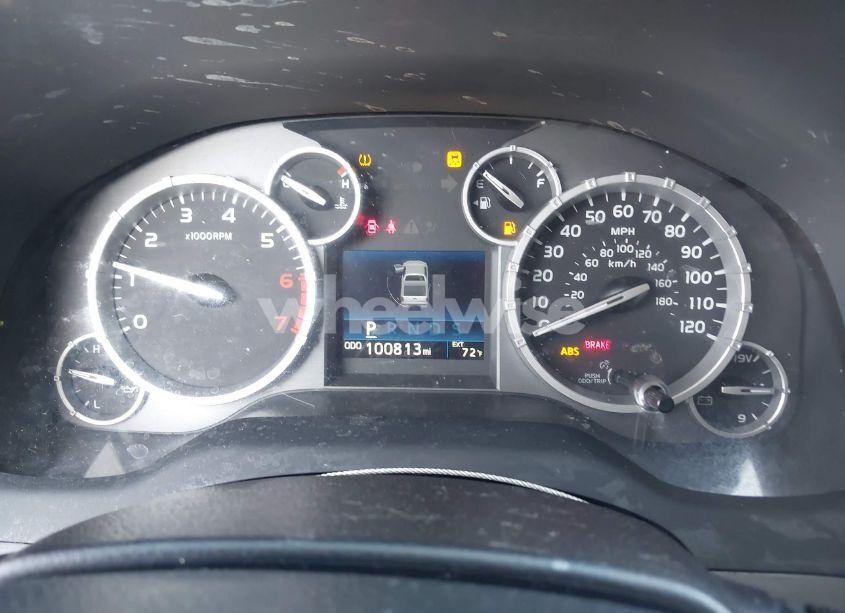 Photo 7 of 2017 Toyota Tundra SR5 5.7L V8 (VIN 5TFUY5F12HX611173)