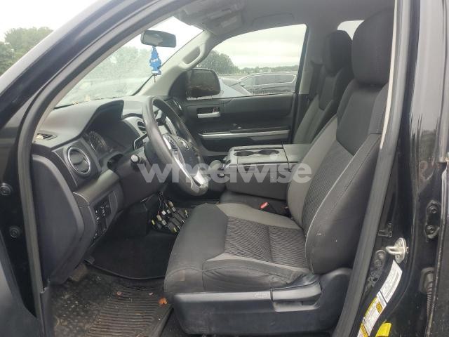 Photo 11 of 2017 TOYOTA TUNDRA DOUBLE CAB SR (VIN 5TFUY5F12HX673074)