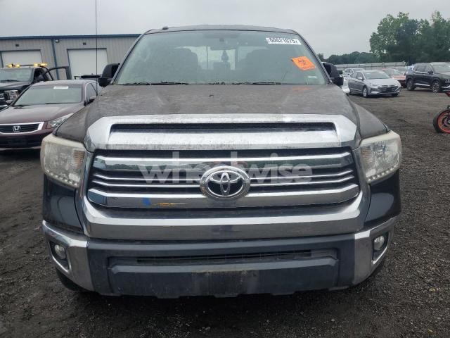Photo 3 of 2017 TOYOTA TUNDRA DOUBLE CAB SR (VIN 5TFUY5F12HX673074)