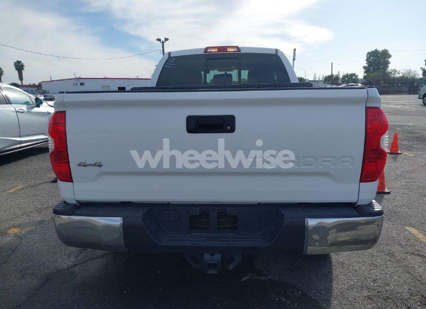 Photo 16 of 2017 Toyota Tundra SR5 5.7L V8 (VIN 5TFUY5F12HX677173)