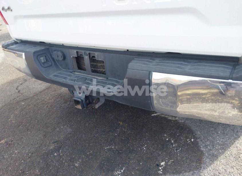 Photo 18 of 2017 Toyota Tundra SR5 5.7L V8 (VIN 5TFUY5F12HX677173)