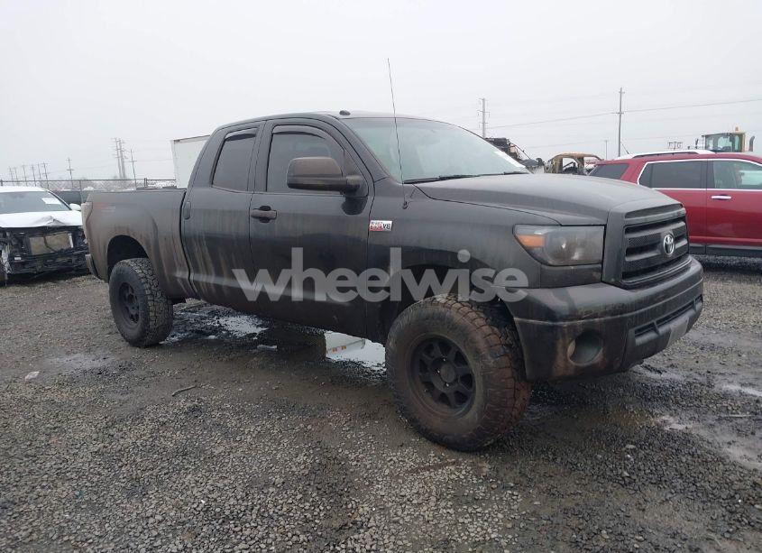 2012 Toyota Tundra DOUBLE CAB SR5 (VIN 5TFUY5F13CX212586) main photo