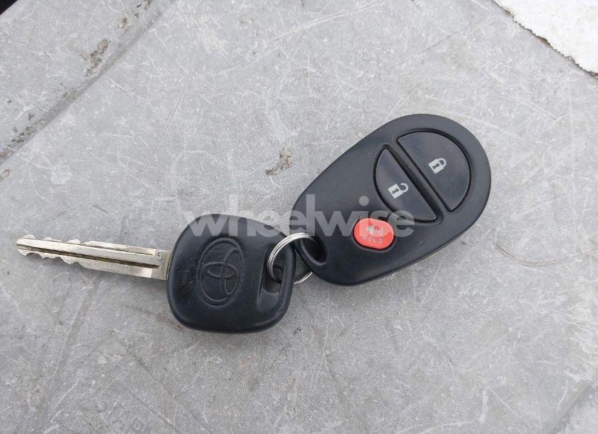 Photo 11 of 2012 Toyota Tundra DOUBLE CAB SR5 (VIN 5TFUY5F13CX212586)