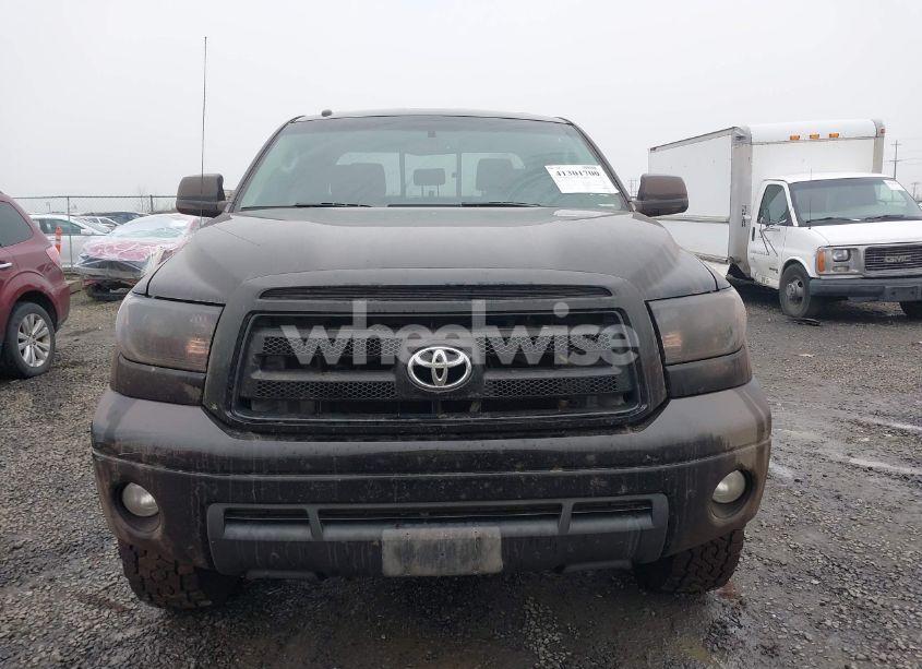 Photo 12 of 2012 Toyota Tundra DOUBLE CAB SR5 (VIN 5TFUY5F13CX212586)