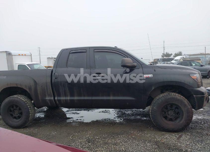 Photo 13 of 2012 Toyota Tundra DOUBLE CAB SR5 (VIN 5TFUY5F13CX212586)