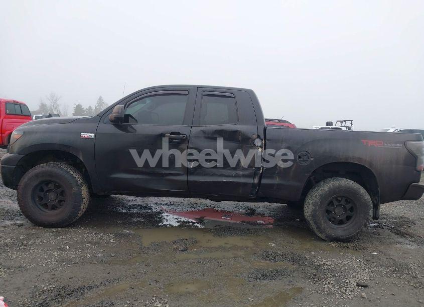 Photo 14 of 2012 Toyota Tundra DOUBLE CAB SR5 (VIN 5TFUY5F13CX212586)
